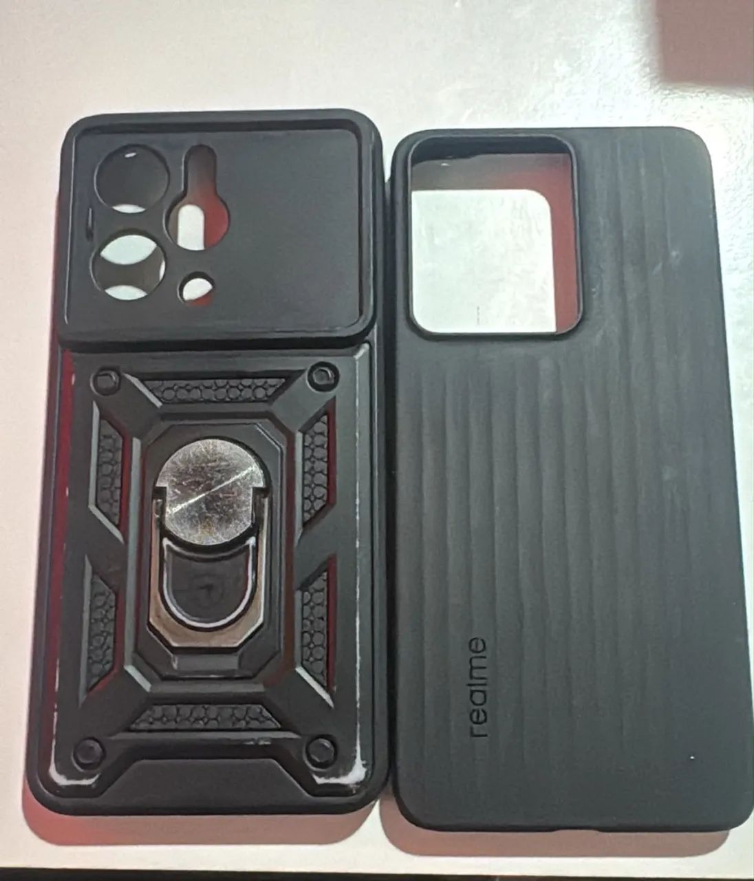  Realme 14t 256gb preto - Foto 3