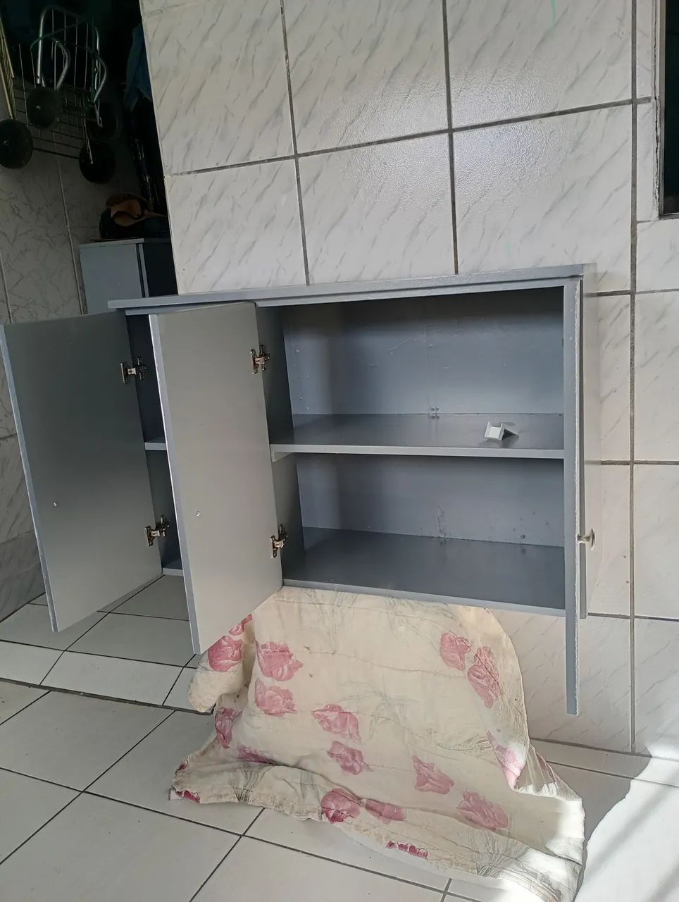 Armário aéreo novo  - Foto 5