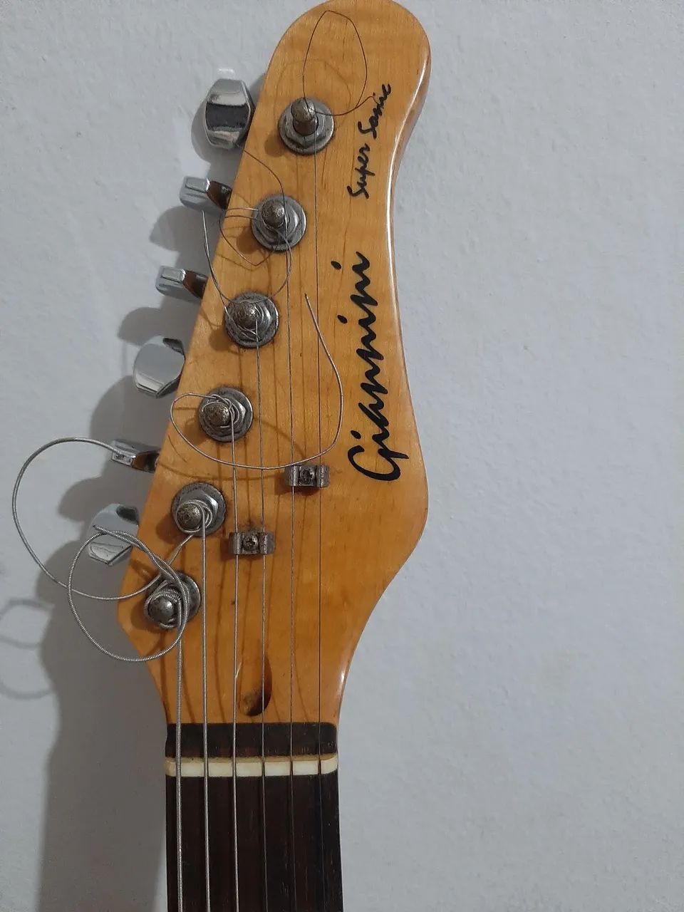Guitarra Gianini - Foto 2