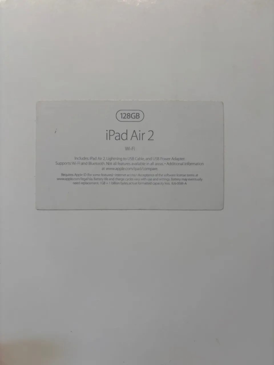 iPad Air 2 128GB - Foto 4