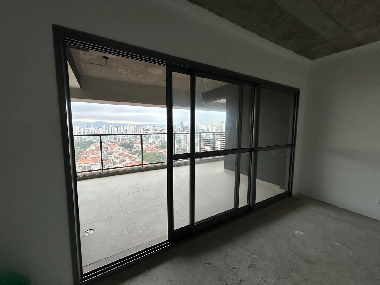 Porta sacada 