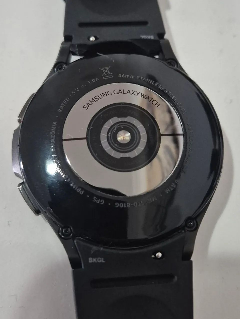 Galaxy Watch 4 Classic 46mm - Para peças - Foto 2