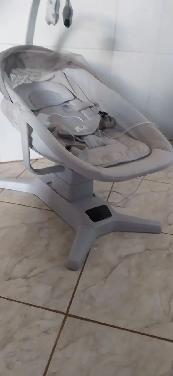 Balanço Mastela Automático