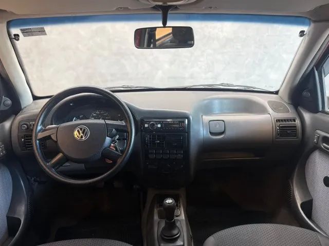 Volkswagen Parati CLI / CL/ Atlanta 1.8 (álcool) 1996 - Foto 10
