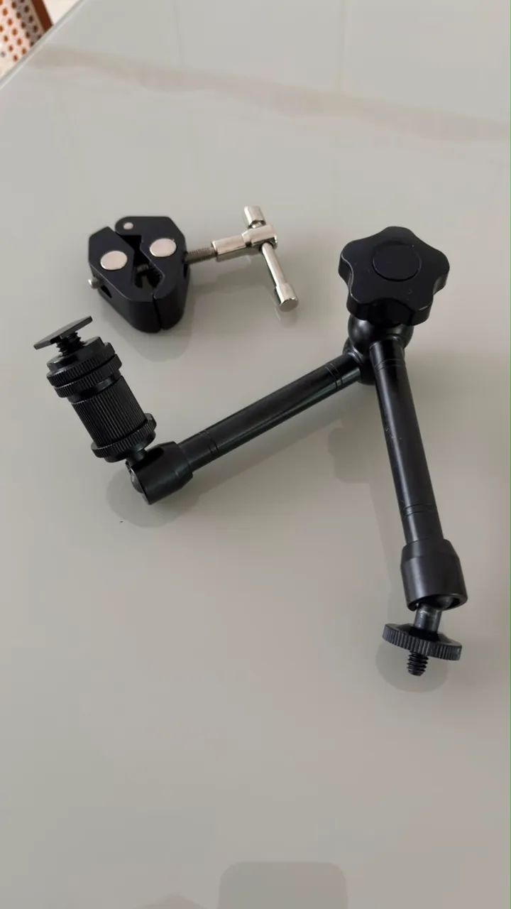 Braço Articulado Multiuso 11 polegadas - Foto 2
