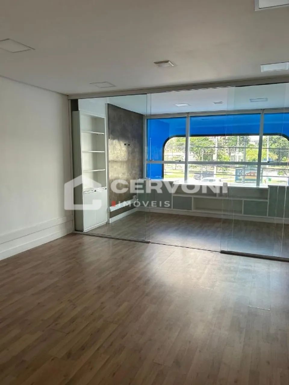 PONTO COMERCIAL 67m² PARA LOCAÇÃO EDIFÍCIO CITY HALL FLAT AVENIDA CASSIANO RICARDO - Foto 2