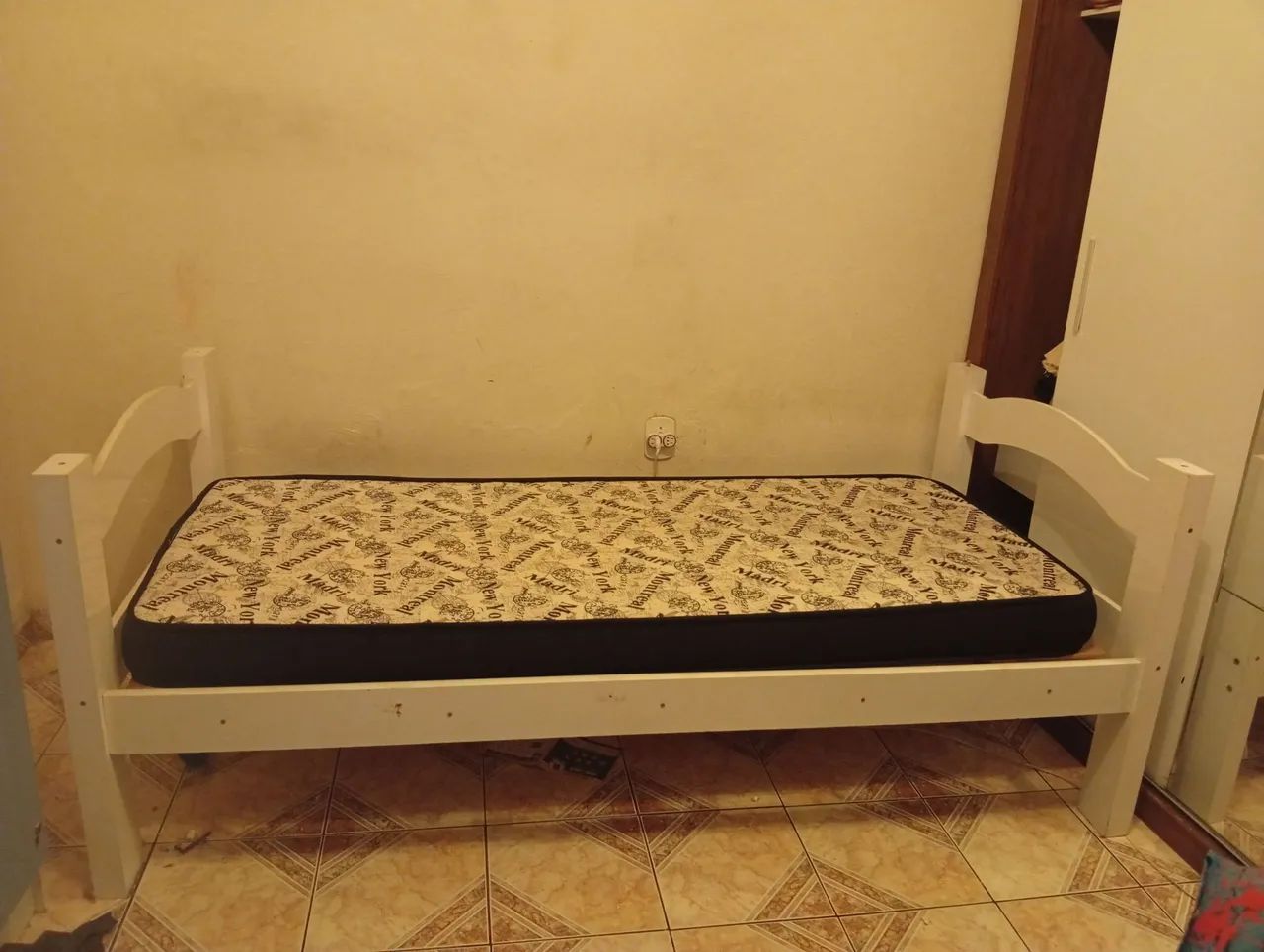 Cama de Solteiro - Foto 2