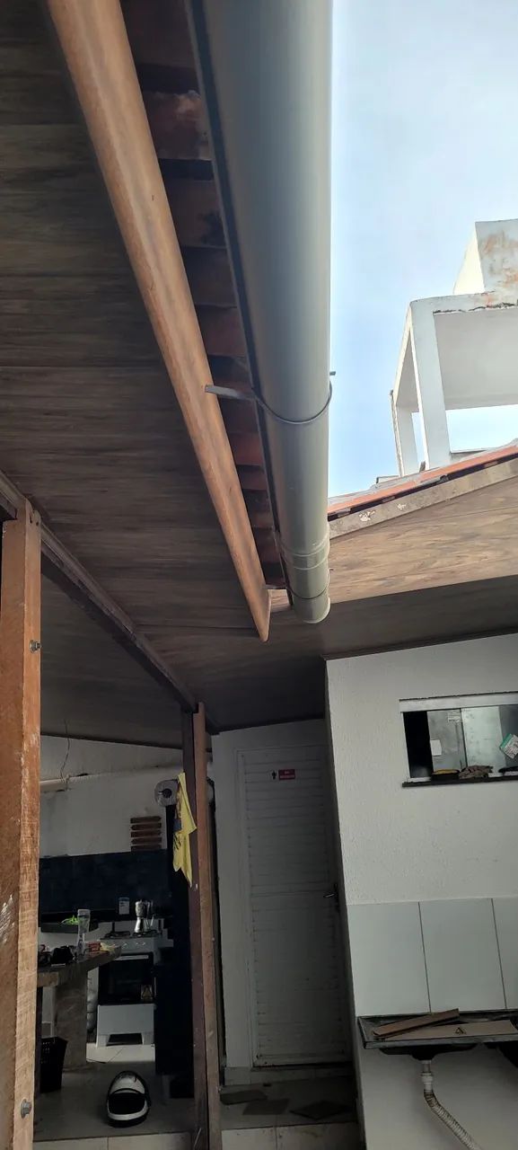 Montagem e manutenção de forro de PVC com qualidade e garantia  telefone * - Foto 5