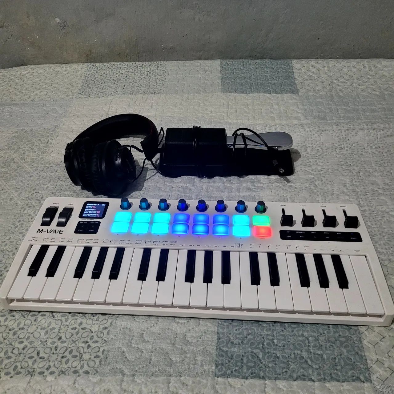 MVAVE SMK 37 PRO - Foto 2