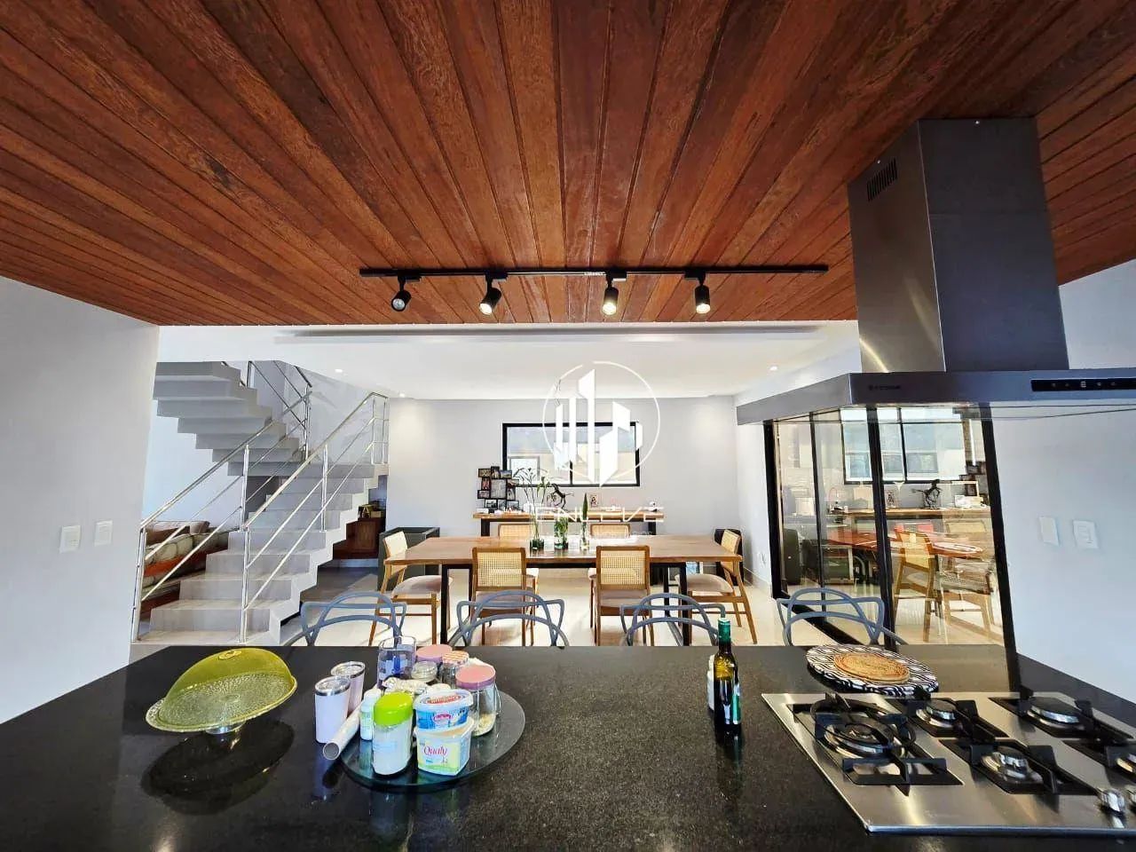 Casa de 280m2 com 3 Suítes, Toda Projetada e Piscina Privativa - Foto 3