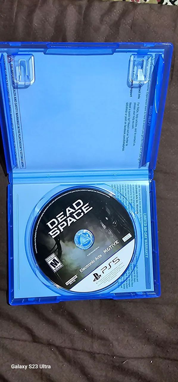 Dead space remake ps5 - Foto 2