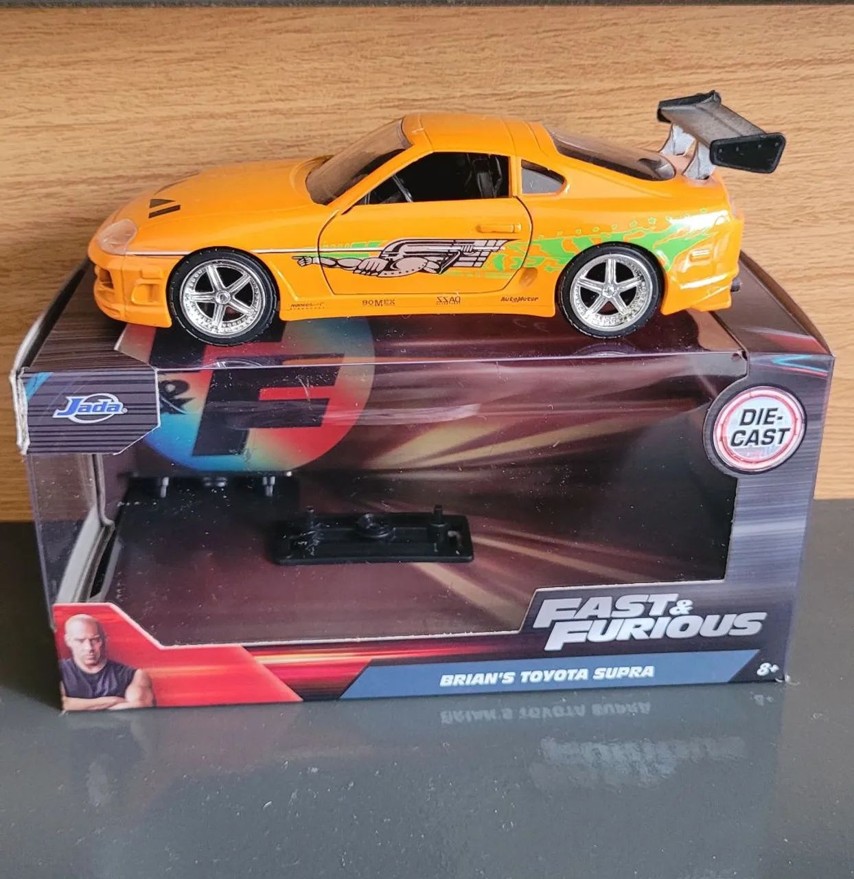 Supra Velozes e Furiosos Brian