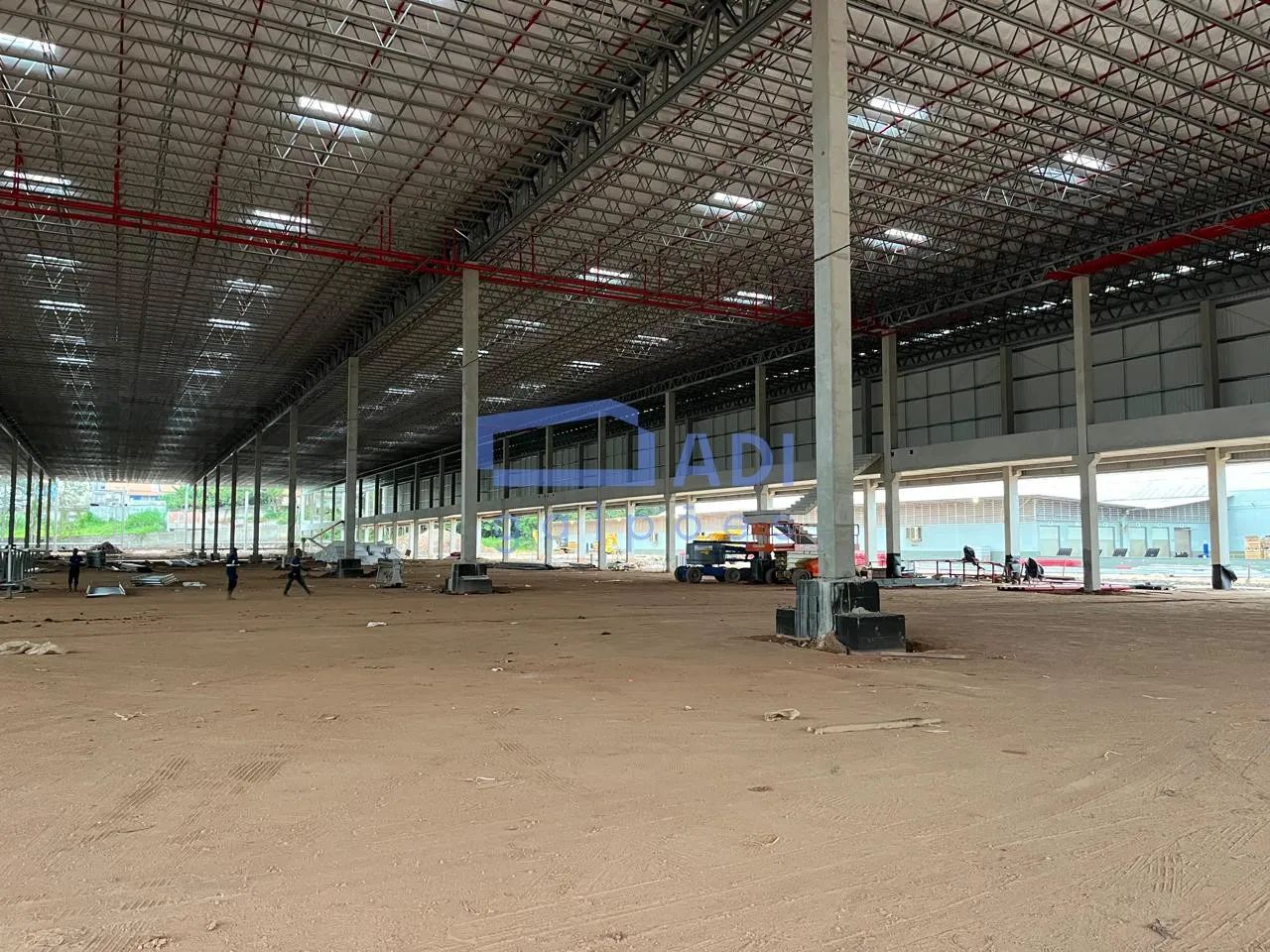 Galpão 29000 m²  40 docas  Suzano/Rodoanel - Foto 2