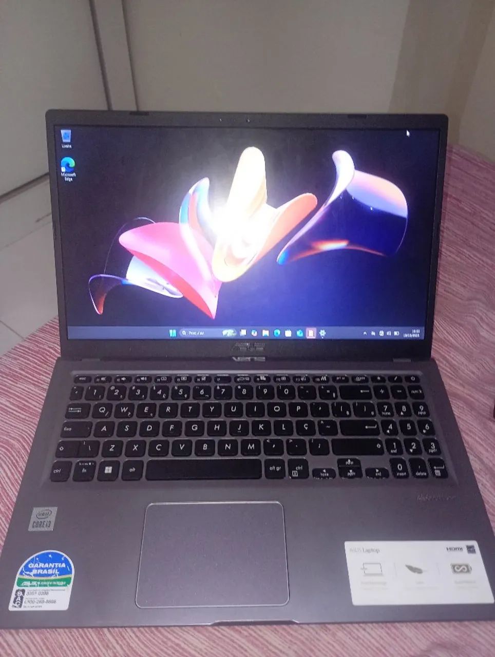 Notebook ASUS