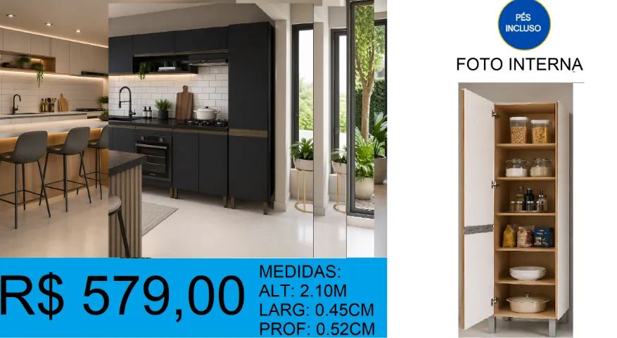 Paneleiro- compre hoje e receba em até 72 horas  - Foto 2
