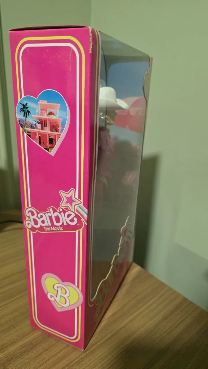 Barbie O filme - Boneca Mattel - Foto 3