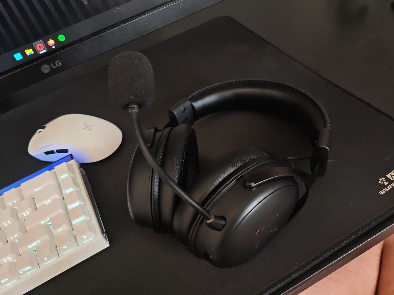 HEADSET - MCHOSE V9 PRO