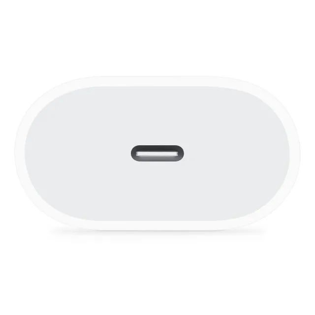 Carregador USB-C de 20W Apple Original Fonte Novo Lacrado - Foto 3