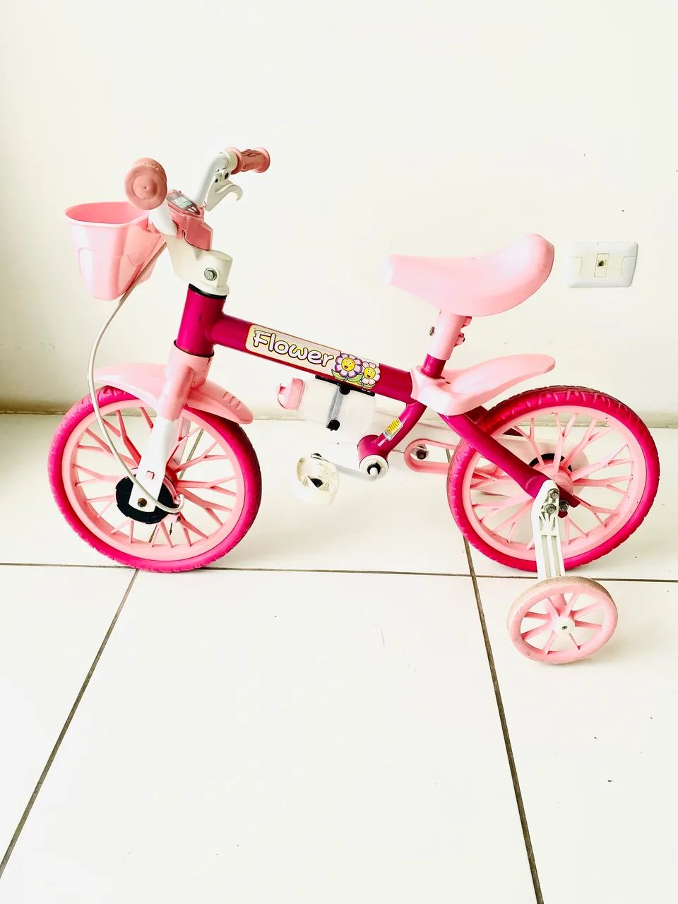 Bicicleta infantil - Foto 2
