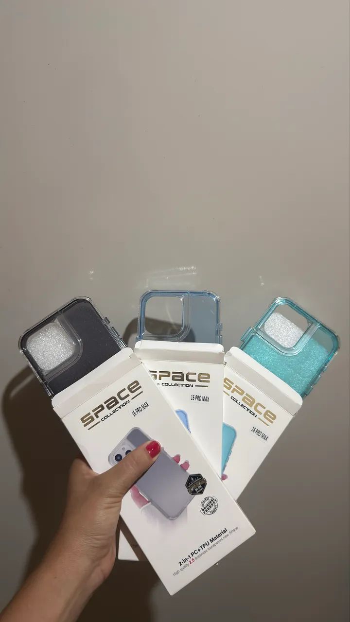 Capas IPhone 16 Pro Max  - Foto 2