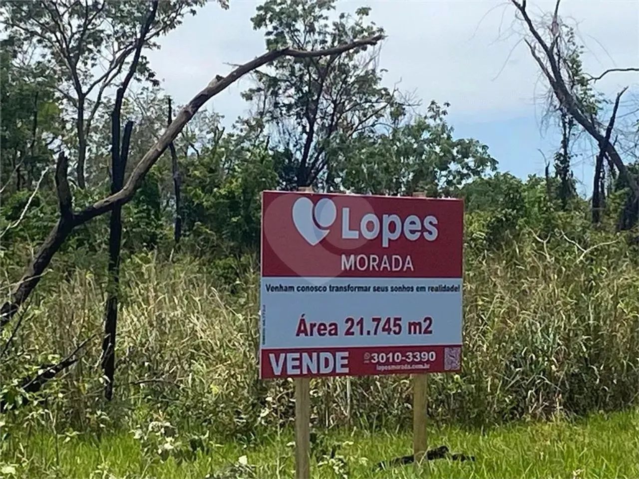 Área de Terra à venda em Centro Empresarial E Industrial Omar Maksoud - SP