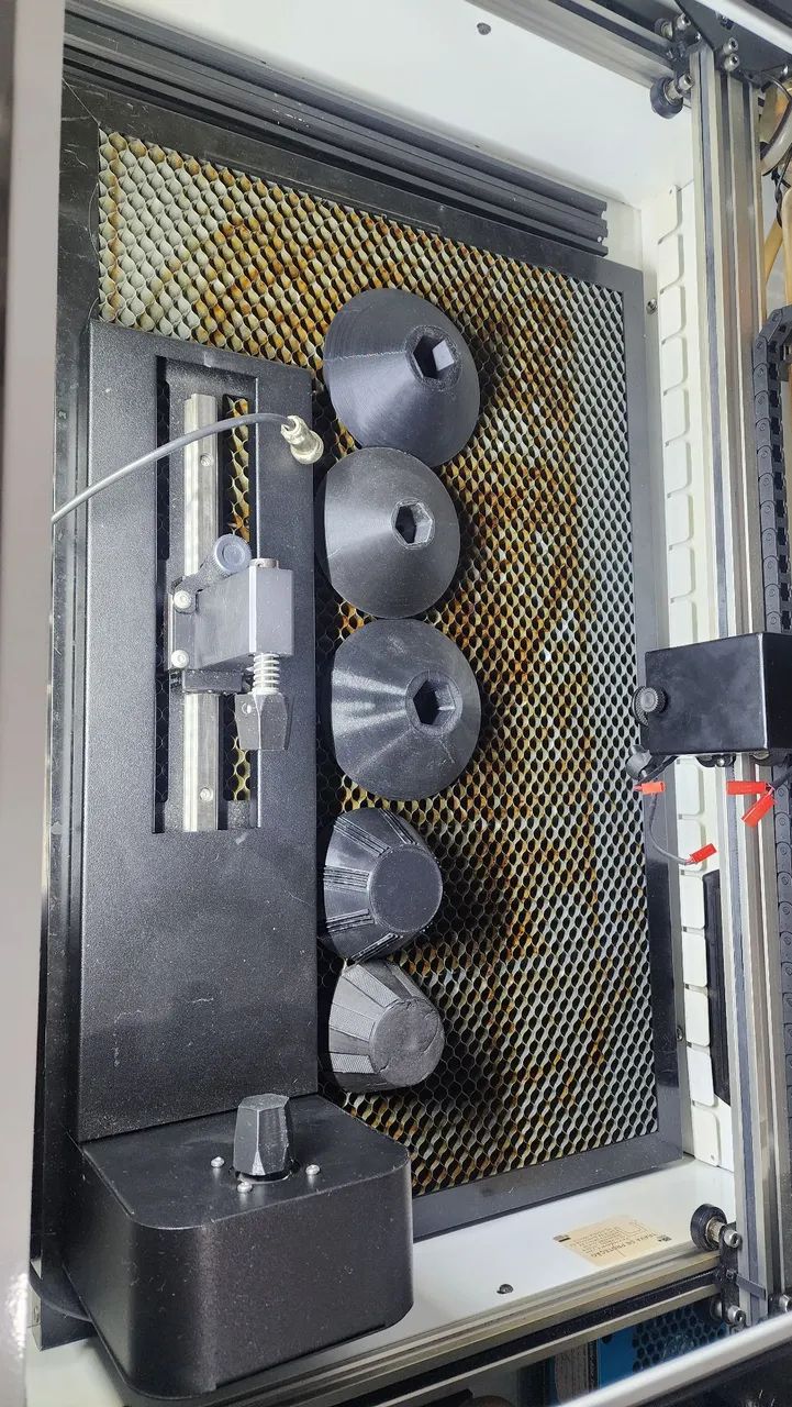 Maquina de corte e gravação a laser - Foto 2