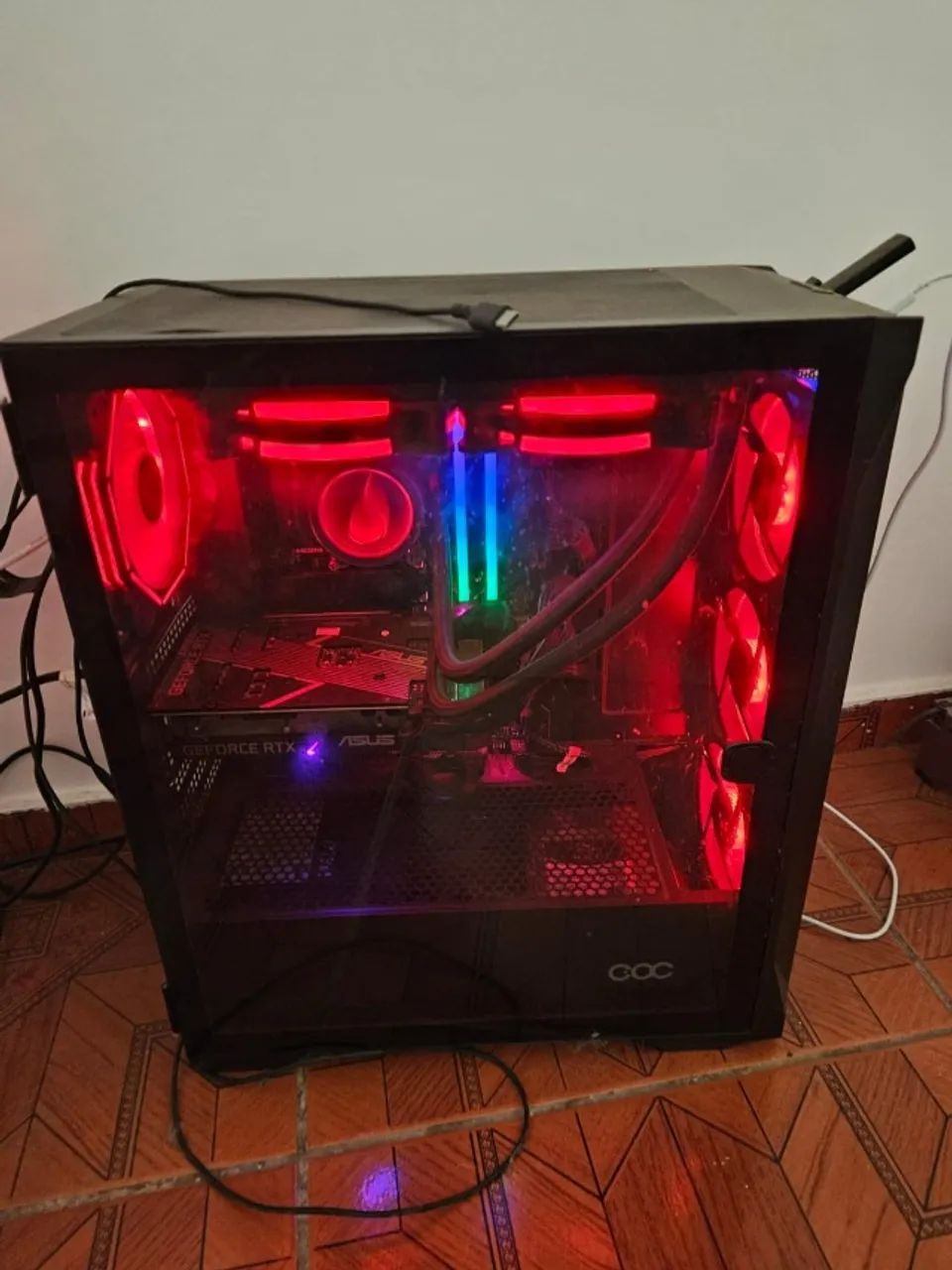 KIT GAMER