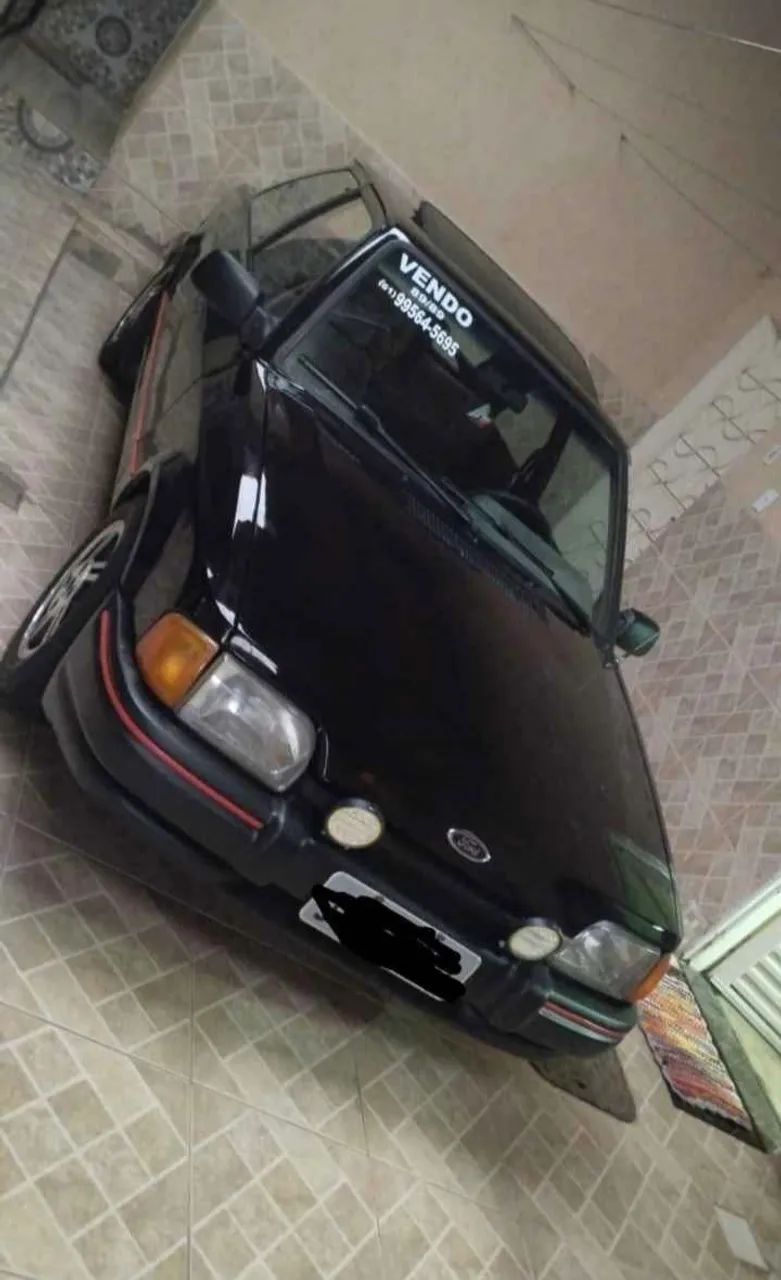 Ford Escort XR3 1.8 / 1.6 Beneton/form./laser 1989