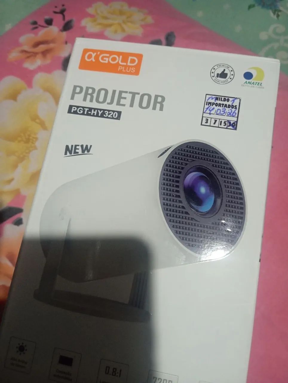 Projetor  - Foto 3