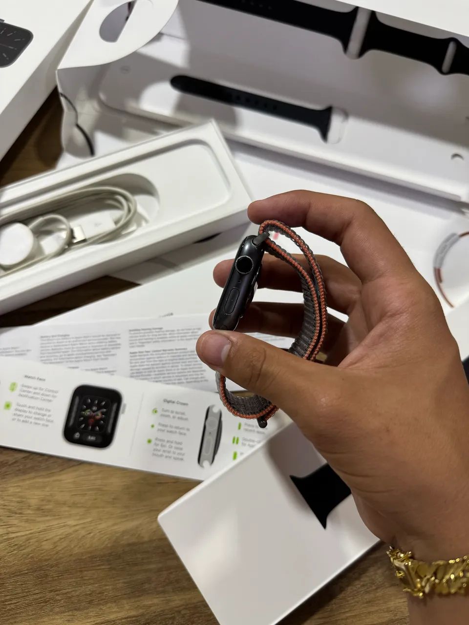 Apple watch serie 6 44mm - Foto 2