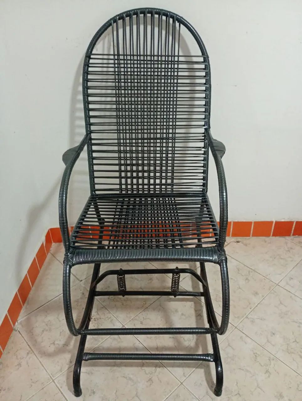 Cadeira de balanço  - Foto 3