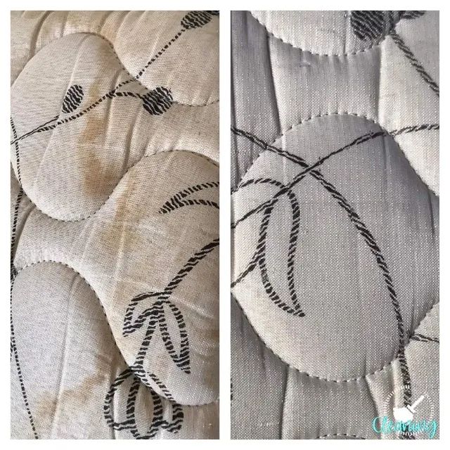 Limpeza profunda de estofados com higienização.