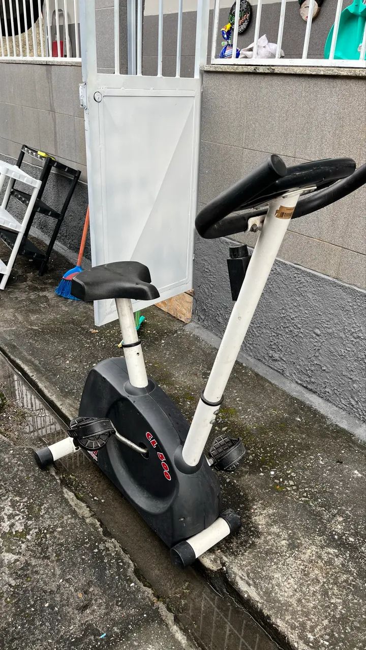 Bicicleta ergométrica 
