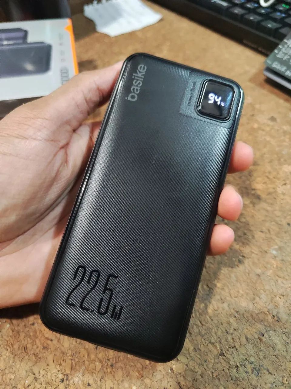 Power Bank Basile  - Foto 3