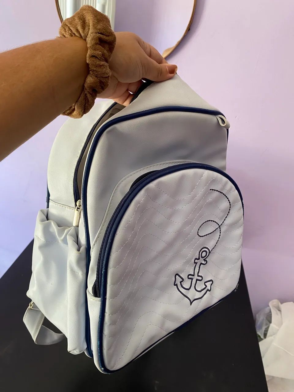 Bolsa Maternidade e mala  - Foto 4