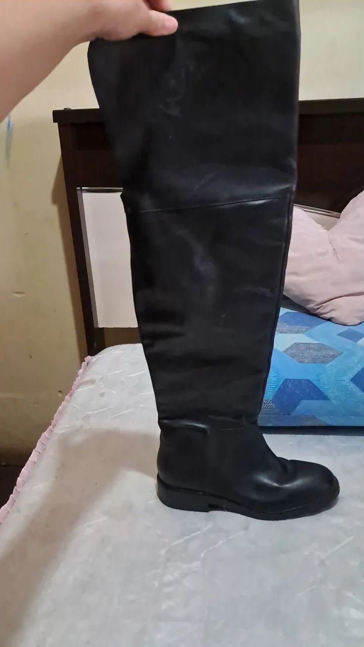 Bota ouver tamanho 37 nova  - Foto 2