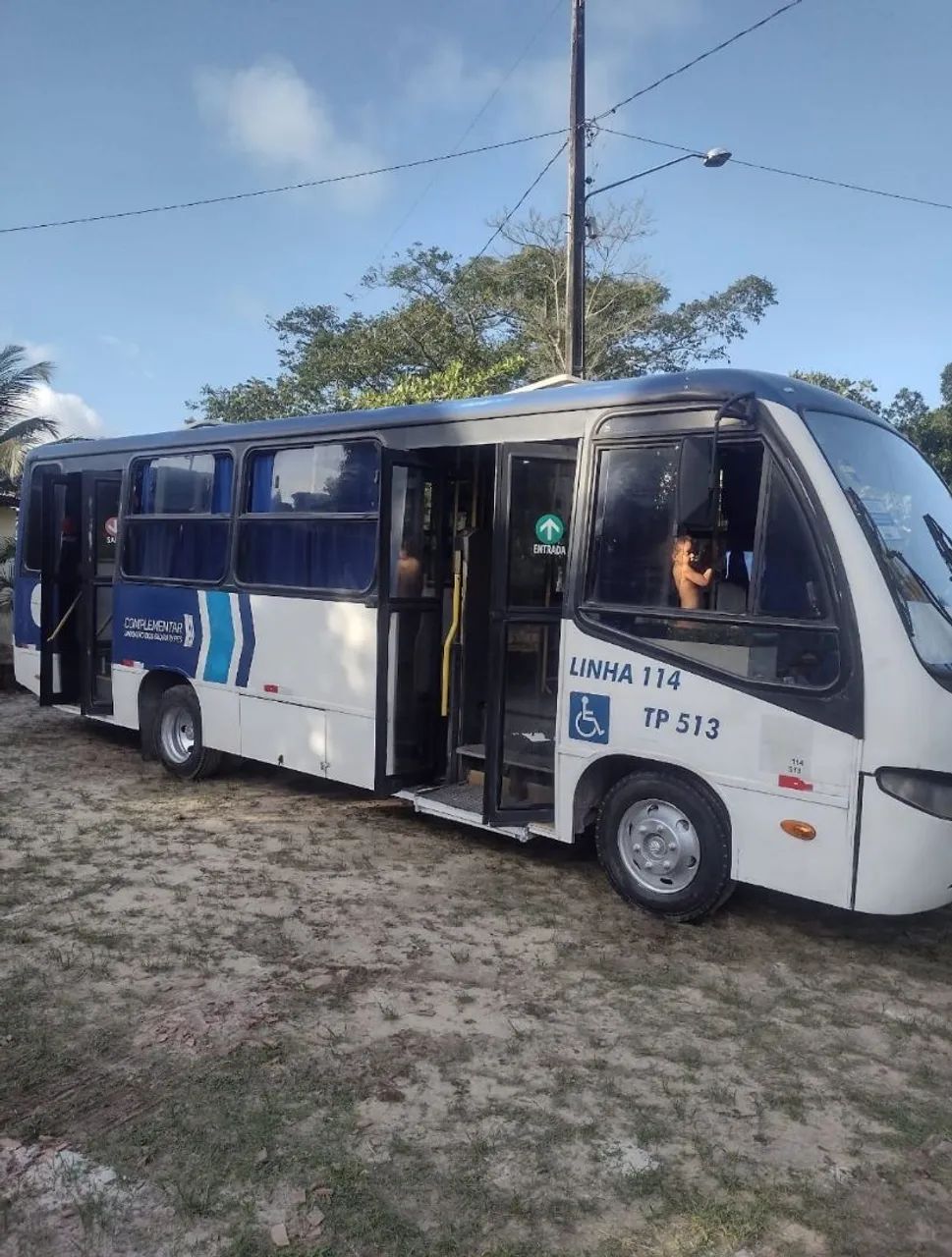 Micro-ônibus VW 9.150 Ibrava Apollo - Diesel  - Foto 2