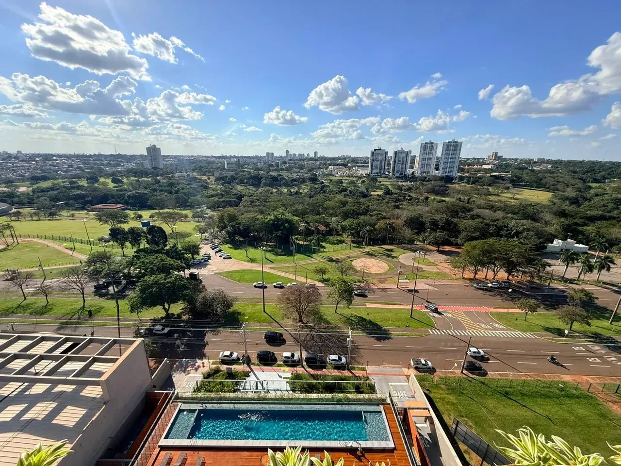 Imponente apartamento a venda no Ed. Maya Parque dos Poderes - Foto 3