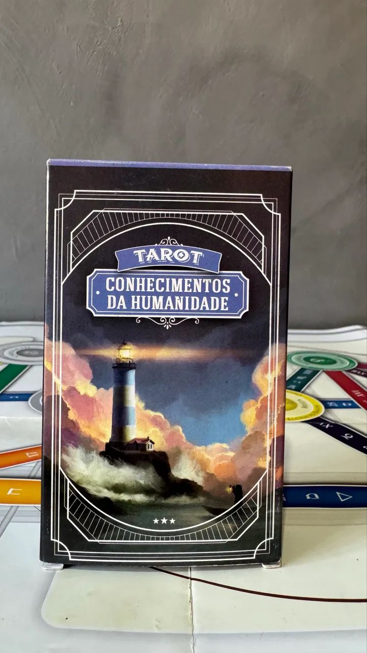 Tarot Conhecimentos da Humanidade - Foto 2