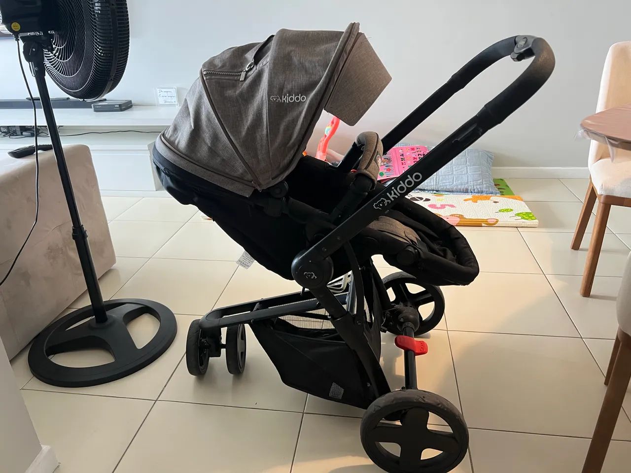 Carrinho de bebê - Foto 2