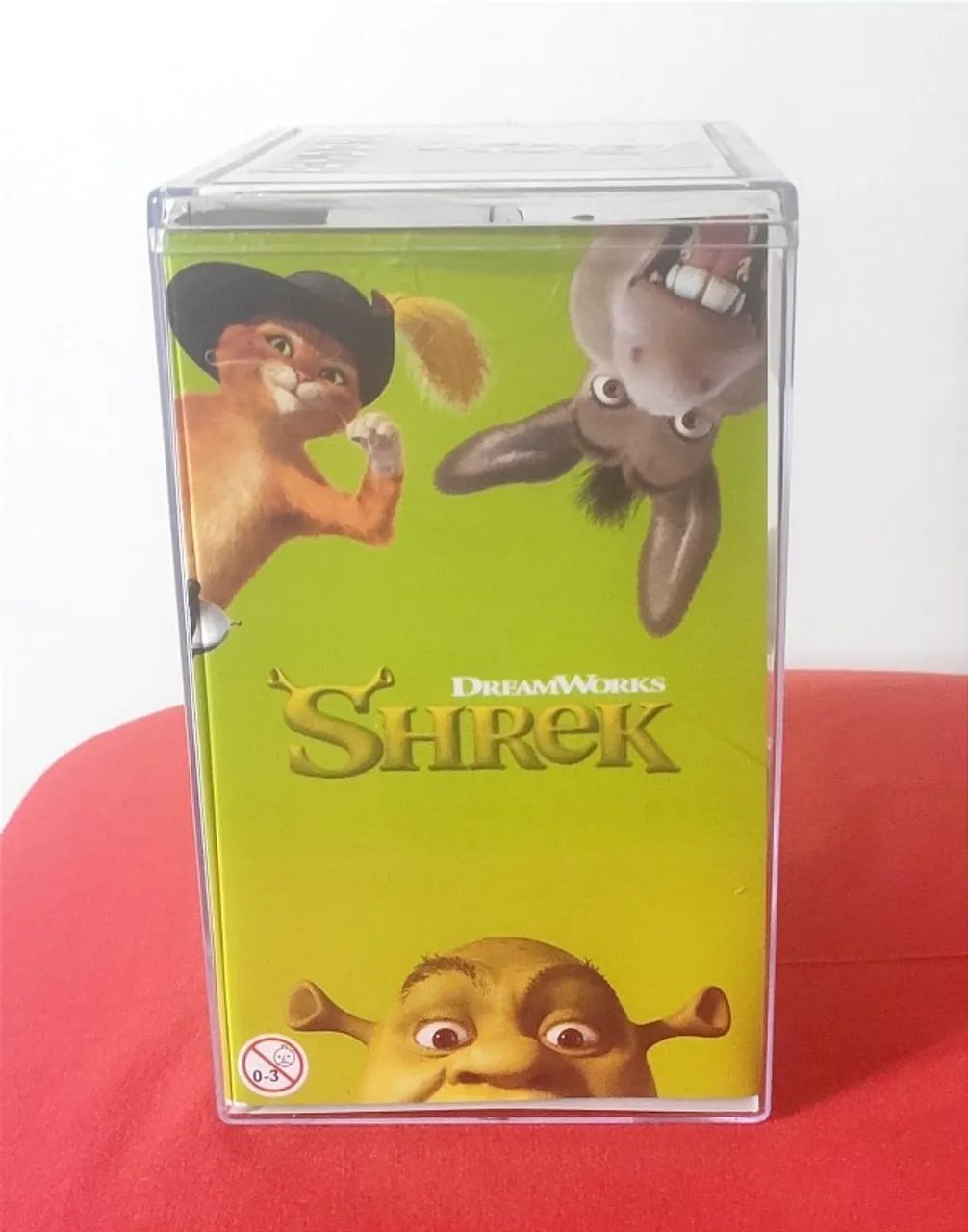 Fandom Box Burro Do Shrek Novo Original - Foto 3