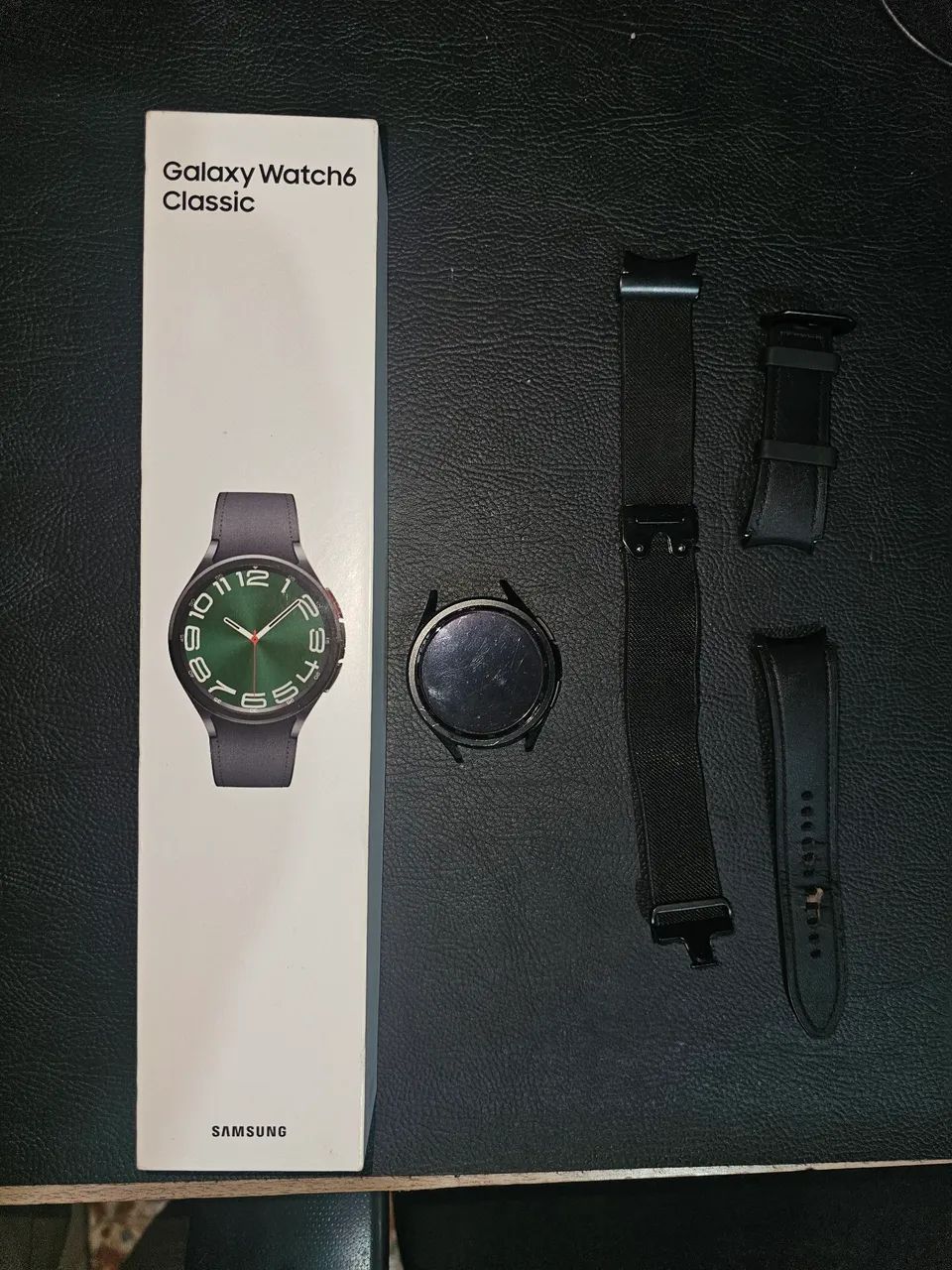 Samsung Watch 6 Classic - Foto 2