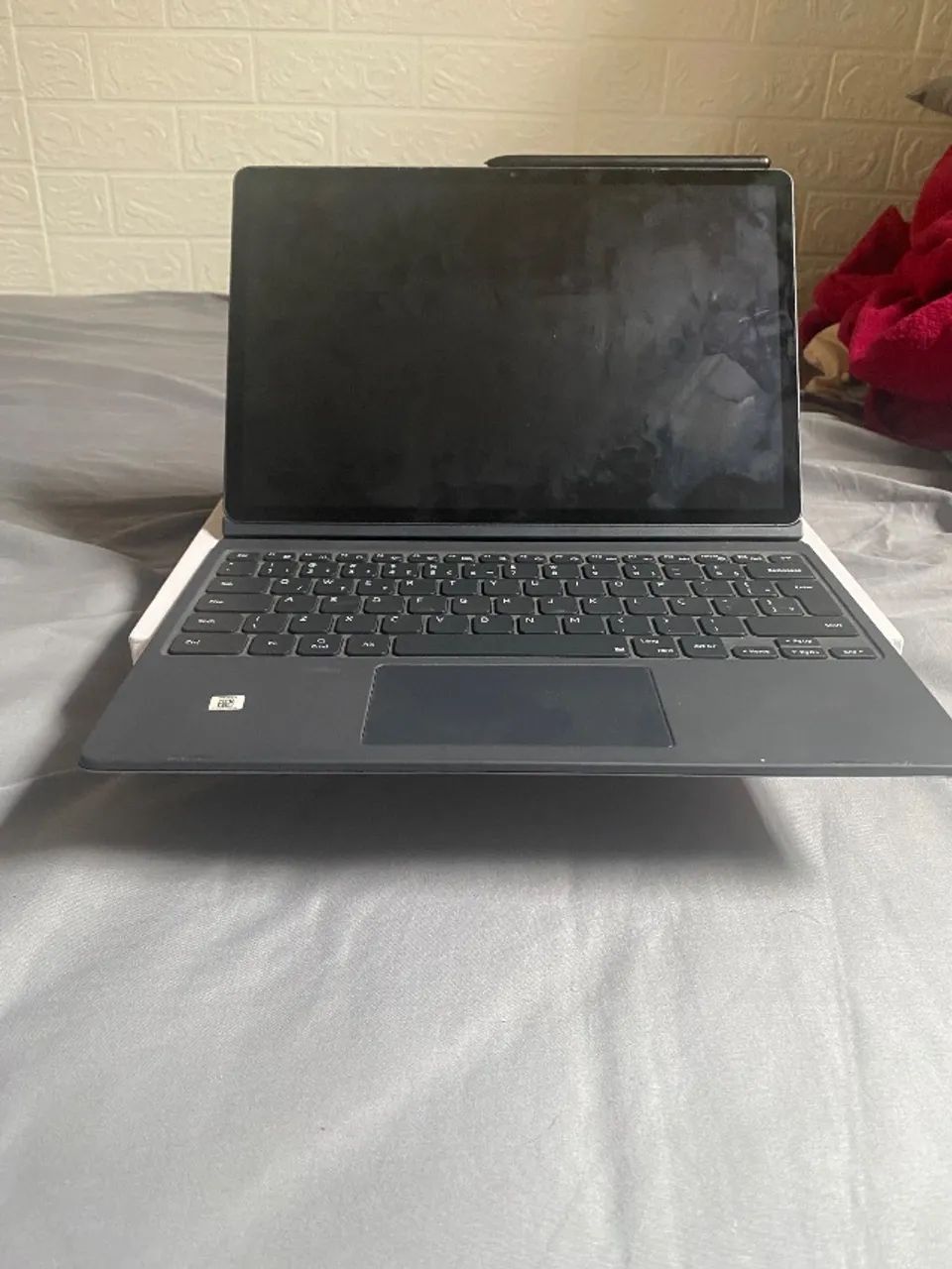 VENDO SAMSUNG GALAXY TAB S9+ -512 GB COM TECLADO - Foto 5