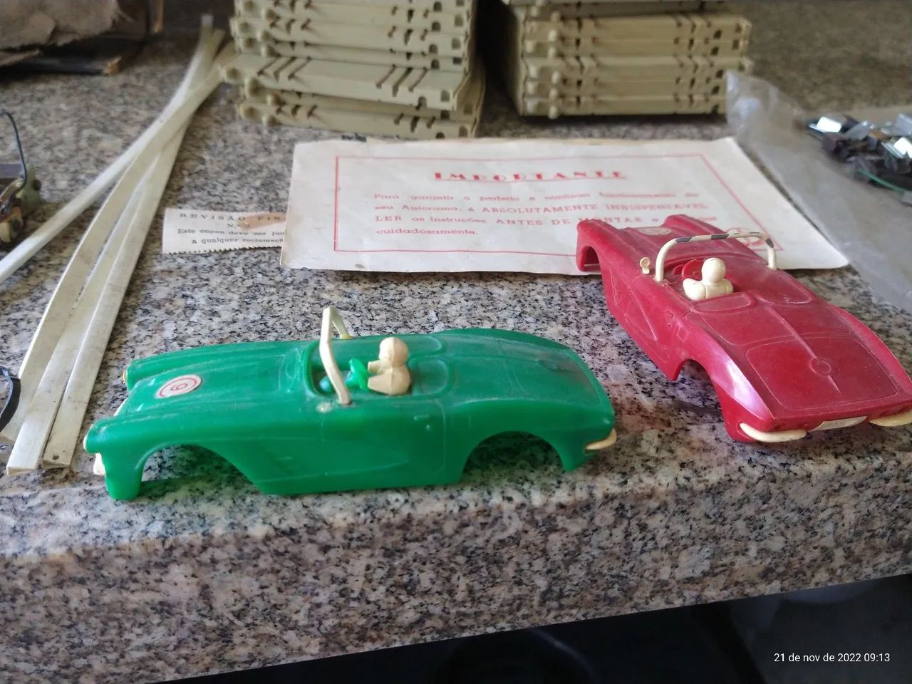 Autorama  Estrela 1963 