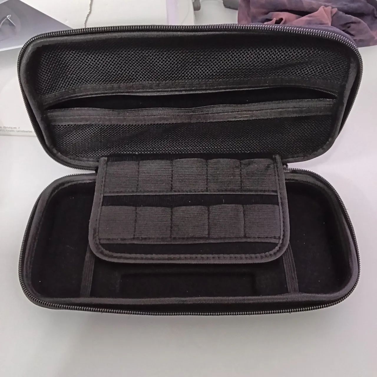 Vendo Case Nintendo Switch V1 V2 e OLED Semi novo - Foto 3