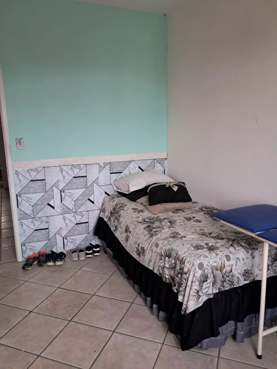 Quarto para solteiro