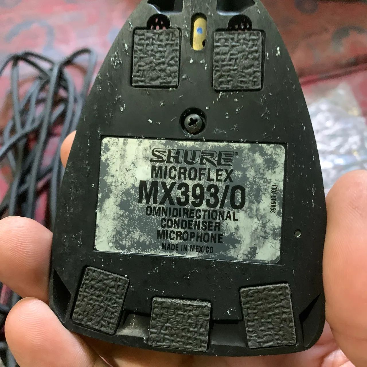Vendo microfone condensado pra estúdio  - Foto 2