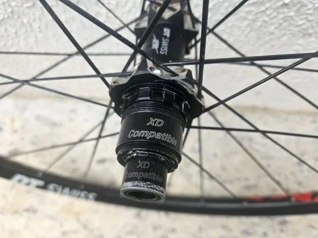 Rodas Carbono Mtb DT Swiss XRC 1200 aro 29 - Foto 6