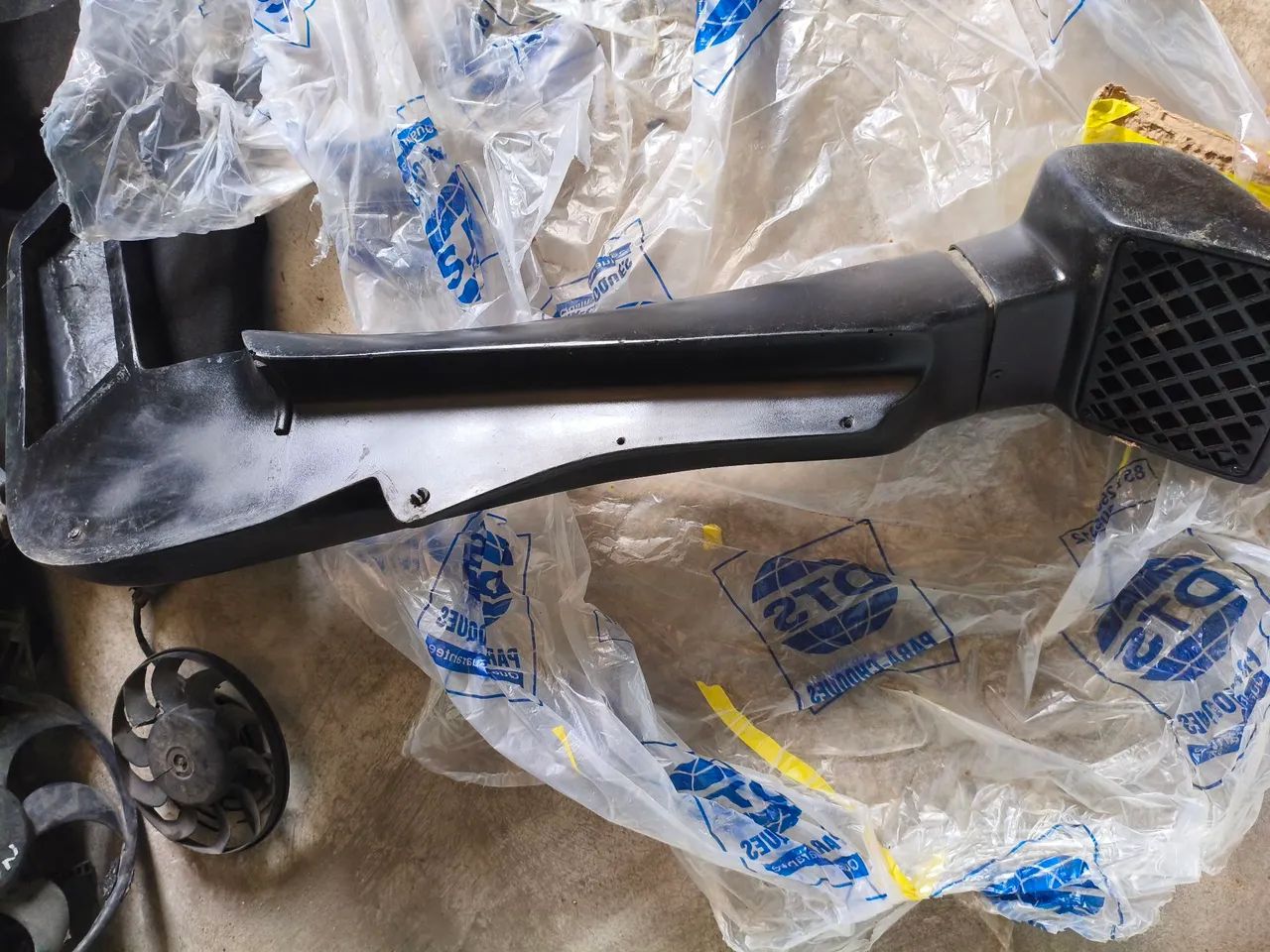 Snorkel troller  - Foto 3