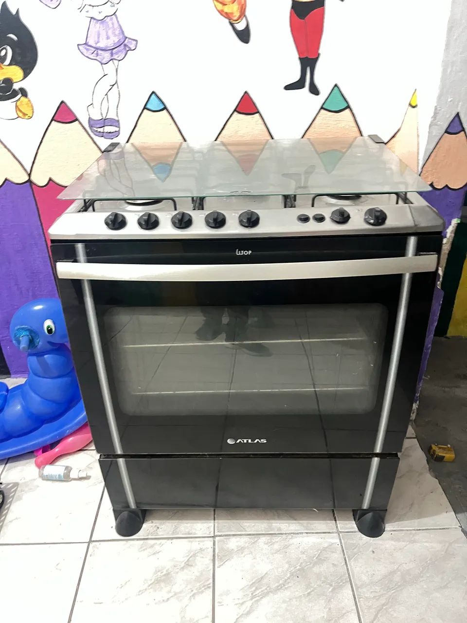 Fogão 5 bocas - Foto 3